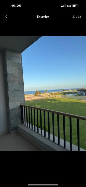 Soma Breeze Beachfront apartment